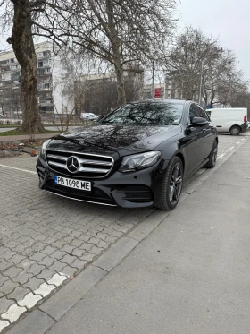 Mercedes-Benz E 220, снимка 1