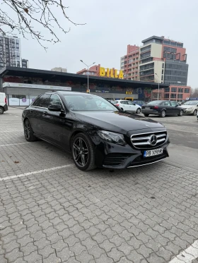 Mercedes-Benz E 220, снимка 5