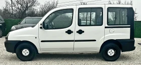 Fiat Doblo 1.9JTD/KLIMA/5 MESTA, снимка 3