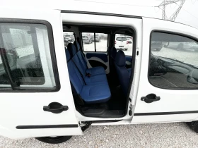 Fiat Doblo 1.9JTD/KLIMA/5 MESTA, снимка 6