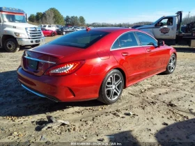 Mercedes-Benz CLS 400 * AMG PACKET * HeadUp * (CARFAX) * АВТО КРЕДИТ - 24999 лв. - 25733334 | Car24.bg