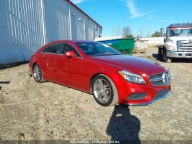 Mercedes-Benz CLS 400 * AMG PACKET * HeadUp * (CARFAX) * АВТО КРЕДИТ - 24999 лв. - 25733334 | Car24.bg