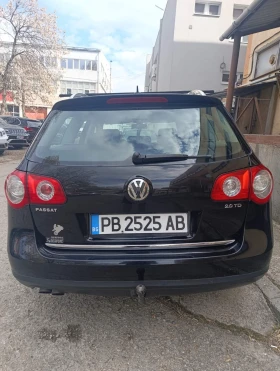 VW Passat DSG 2.0 TDI, снимка 4