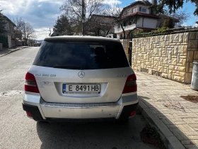 Mercedes-Benz GLK, снимка 2