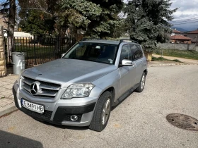 Mercedes-Benz GLK, снимка 1