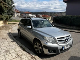 Mercedes-Benz GLK, снимка 3