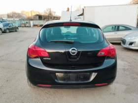 Opel Astra 1.4BENZIN 101kc, снимка 7