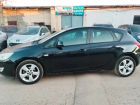 Opel Astra 1.4BENZIN 101kc, снимка 5