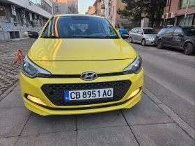 Hyundai I20 НЕ Е БИЛ ТАКСИ! ГАЗ - 8900 лв. - 27810227 | Car24.bg