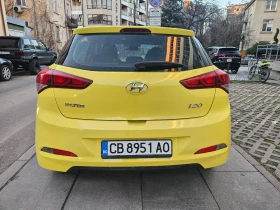 Hyundai I20 НЕ Е БИЛ ТАКСИ! ГАЗ - 8900 лв. - 27810227 | Car24.bg