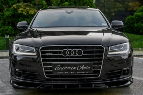 Audi A8 4.2TDI* EXCLUSIVE* MATRIX* S8 PACK* BANG&OLUFSEN*  | Mobile.bg    8