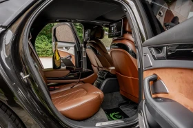 Audi A8 4.2TDI* EXCLUSIVE* MATRIX* S8 PACK* BANG&OLUFSEN*  | Mobile.bg    11