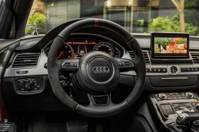 Audi A8 4.2TDI* EXCLUSIVE* MATRIX* S8 PACK* BANG&OLUFSEN*  | Mobile.bg    14