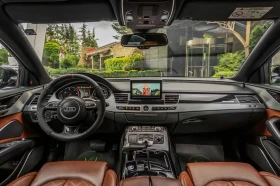 Audi A8 4.2TDI* EXCLUSIVE* MATRIX* S8 PACK* BANG&OLUFSEN*  | Mobile.bg    13