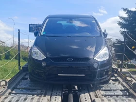 Обява за продажба на Ford S-Max 2.5 Turbo ~9 500 лв. - изображение 1