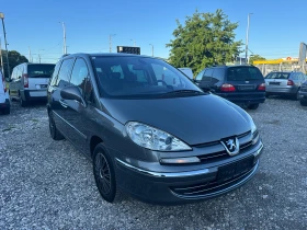 Peugeot 807 2, 0HDI 163kc AUTOMAT NAVI EL.VRATI | Mobile.bg    1