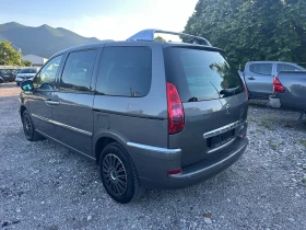 Peugeot 807 2, 0HDI 163kc AUTOMAT NAVI EL.VRATI | Mobile.bg    5