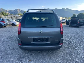 Peugeot 807 2, 0HDI 163kc AUTOMAT NAVI EL.VRATI | Mobile.bg    4