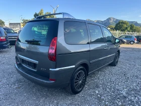 Peugeot 807 2, 0HDI 163kc AUTOMAT NAVI EL.VRATI | Mobile.bg    3