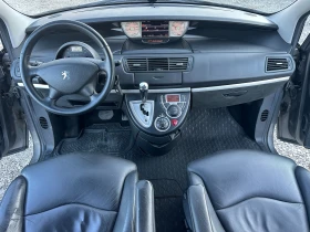 Peugeot 807 2, 0HDI 163kc AUTOMAT NAVI EL.VRATI | Mobile.bg    10