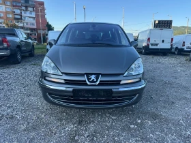 Peugeot 807 2, 0HDI 163kc AUTOMAT NAVI EL.VRATI | Mobile.bg    8