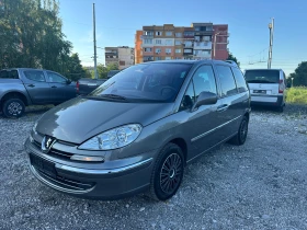 Peugeot 807 2, 0HDI 163kc AUTOMAT NAVI EL.VRATI | Mobile.bg    7