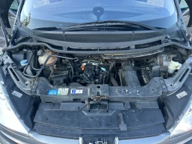 Peugeot 807 2, 0HDI 163kc AUTOMAT NAVI EL.VRATI | Mobile.bg    16