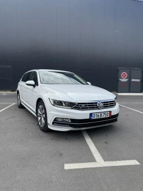 Обява за продажба на VW Passat   8 R line /2.0TDI/150hp/DSG/2017г/БЕЗ ЗАБЕЛЕЖКА ~25 800 лв. - изображение 1
