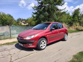 Обява за продажба на Peugeot 206 1.9D ~2 200 лв. - изображение 1