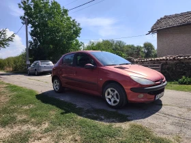 Обява за продажба на Peugeot 206 1.9D ~2 200 лв. - изображение 2