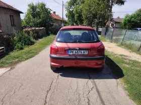 Обява за продажба на Peugeot 206 1.9D ~2 200 лв. - изображение 5