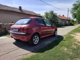 Обява за продажба на Peugeot 206 1.9D ~2 200 лв. - изображение 4