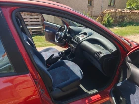 Peugeot 206 1.9D | Mobile.bg    13