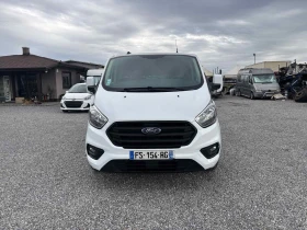 Ford Transit Custom 2.0, EURO 6, Нов Внос