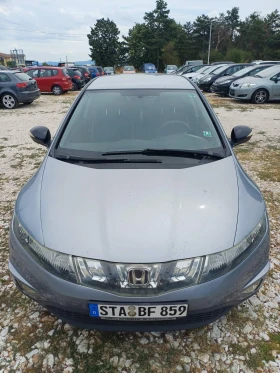 Honda Civic 2.2 CDTI | Mobile.bg    4