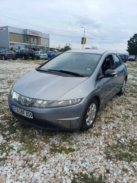 Honda Civic 2.2 CDTI | Mobile.bg    8