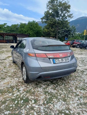 Honda Civic 2.2 CDTI | Mobile.bg    7