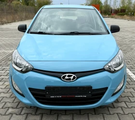 Hyundai I20 1.2i/86kc/ !!!35932km!!!/Facelift - 12500 лв. - 83122467 2