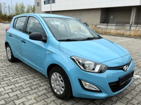 Hyundai I20 1.2i/86kc/ !!!35932km!!!/Facelift - 12500 лв. - 83122467 3