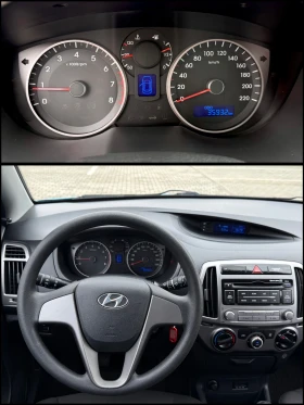 Hyundai I20 1.2i/86kc/ !!!35932km!!!/Facelift - 12500 лв. - 83122467 11