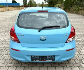 Hyundai I20 1.2i/86kc/ !!!35932km!!!/Facelift - 12500 лв. - 83122467 5