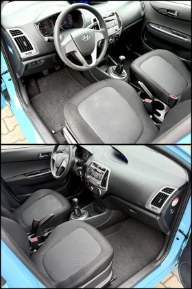 Hyundai I20 1.2i/86kc/ !!!35932km!!!/Facelift - 12500 лв. - 83122467 8