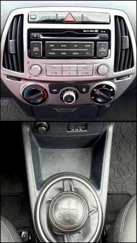 Hyundai I20 1.2i/86kc/ !!!35932km!!!/Facelift - 12500 лв. - 83122467 12