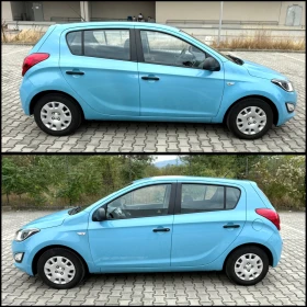 Hyundai I20 1.2i/86kc/ !!!35932km!!!/Facelift - 12500 лв. - 83122467 7