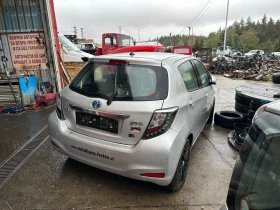     Toyota Yaris 1.5 hibrid