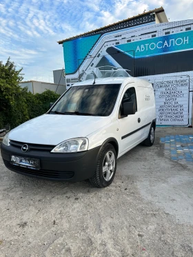 Обява за продажба на Opel Combo 1.3 CDTI Facelift Navi ~5 399 лв. - изображение 1