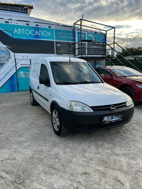 Обява за продажба на Opel Combo 1.3 CDTI Facelift Navi ~5 399 лв. - изображение 3