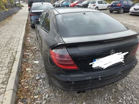Mercedes-Benz C 200 ЦЯЛ НА ЧАСТИ 1.8 Kompressor, газ-бензин, снимка 2