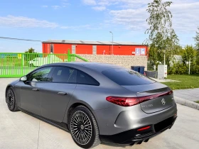 Mercedes-Benz EQS 580 4Matic AMG-Line - 135998 лв. / 69534.67 € - 47160372 2
