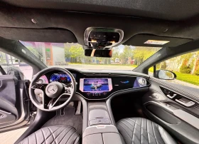 Mercedes-Benz EQS 580 4Matic AMG-Line - 135998 лв. / 69534.67 € - 47160372 6